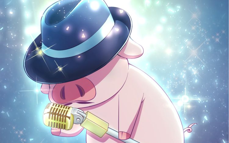 老爸是头猪 明漫天下动漫 漫画封面