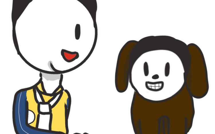 老解的校园生活 达芬奇_怪 漫画封面