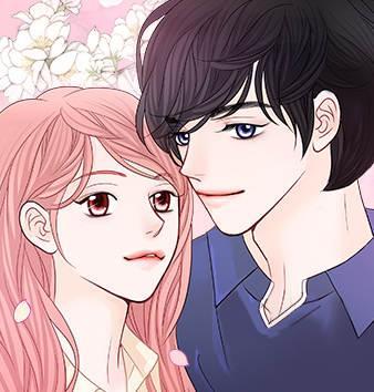 耳边的恋物语 [db:作者] 漫画封面