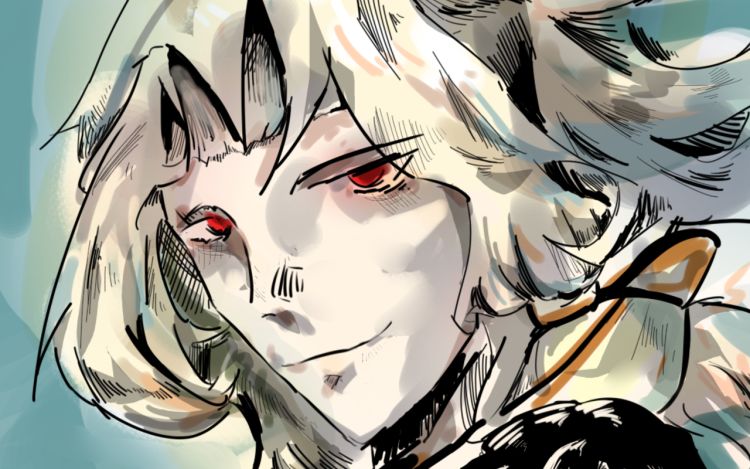 耶克桑导师 Ryogoku_式神淩空 漫画封面