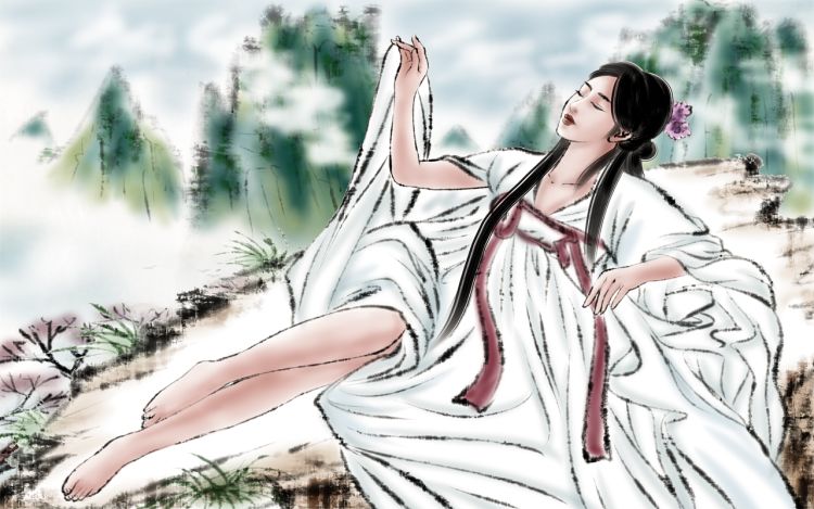 聊斋治愈 龙出九渊 漫画封面