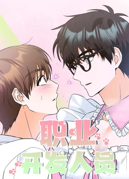 职业开发人员 [db:作者] 漫画封面