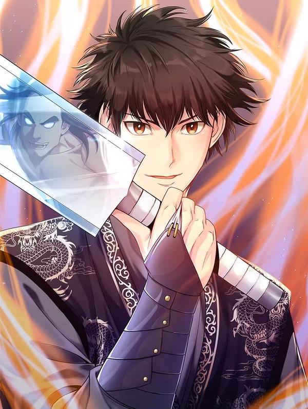 肉身太脆，只好修仙了 [db:作者] 漫画封面