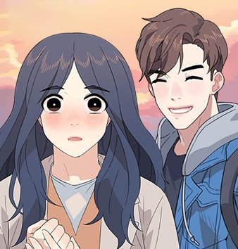 胆小的调色盘 [db:作者] 漫画封面