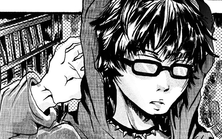 能力者 丢了个丢咩 漫画封面