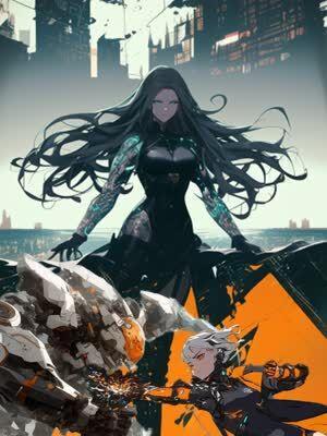 脑机 [db:作者] 漫画封面