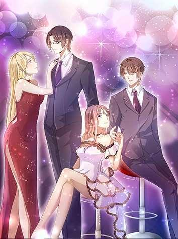 脱轨边缘 [db:作者] 漫画封面