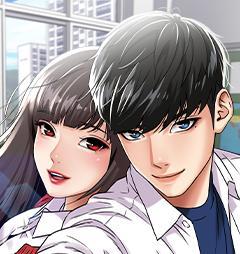 脸蛋天才 [db:作者] 漫画封面