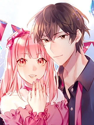 腹黑少爷小甜妻 [db:作者] 漫画封面