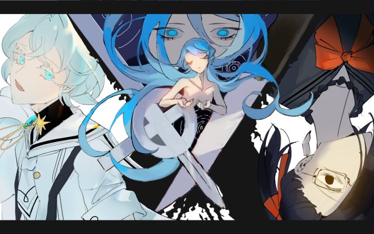 腻妄 人类se绘-厶 漫画封面