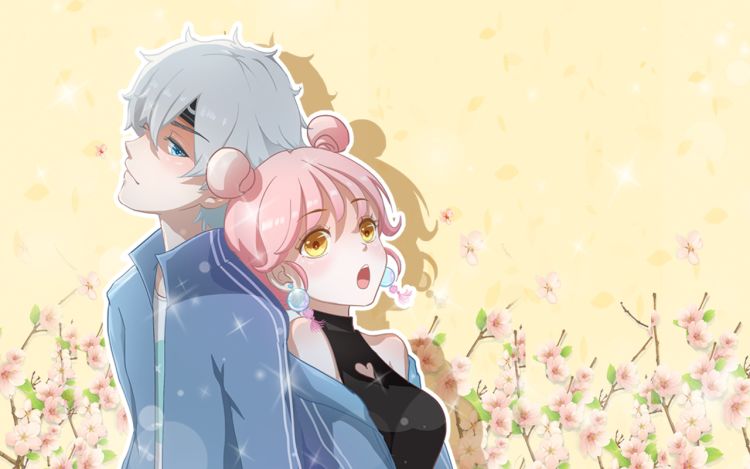 膜拜大神的日子 不是七爷的SEVEN 漫画封面