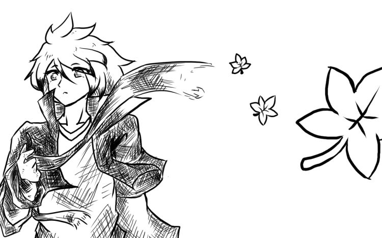 自然之惩 一零九a 漫画封面