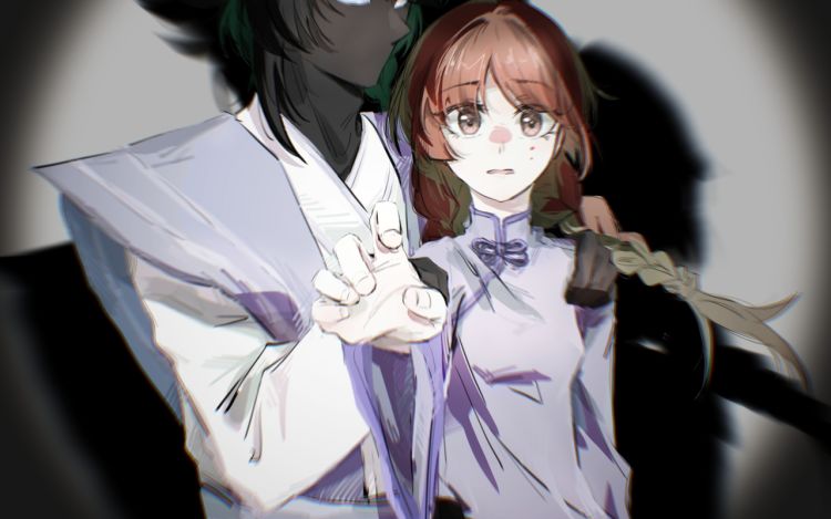 自由小草 Ak祭良 漫画封面