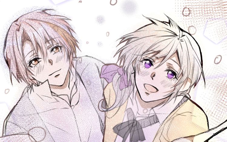 自远方来 【已注销】 漫画封面