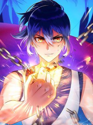 至尊神魔 [db:作者] 漫画封面