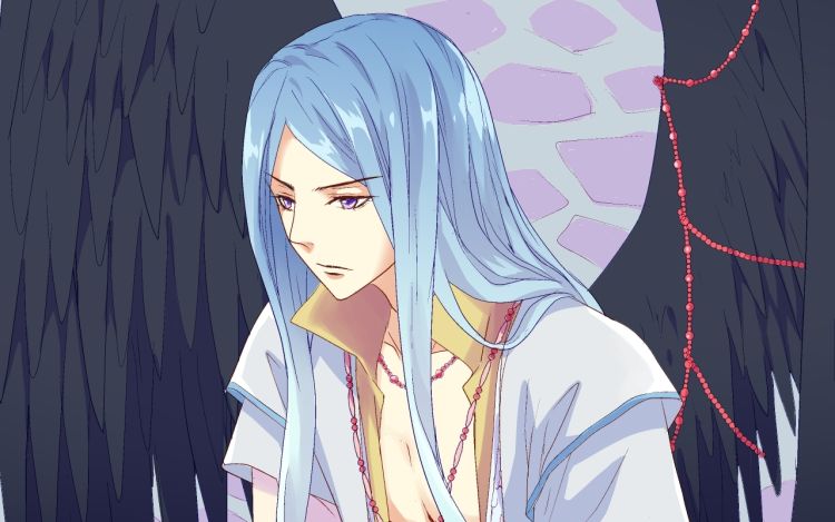 至暗天使 火灯 漫画封面