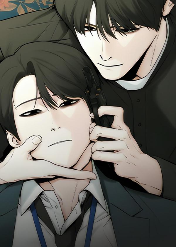 致命诱饵 [db:作者] 漫画封面