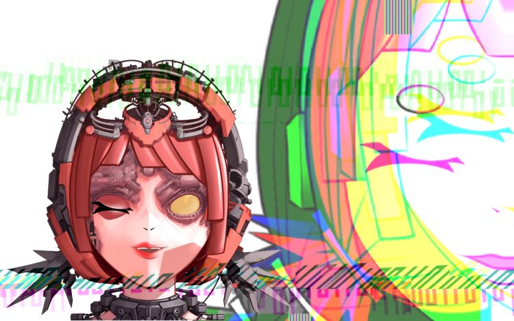 致艾莉丝 德布罗意波_泛波 漫画封面