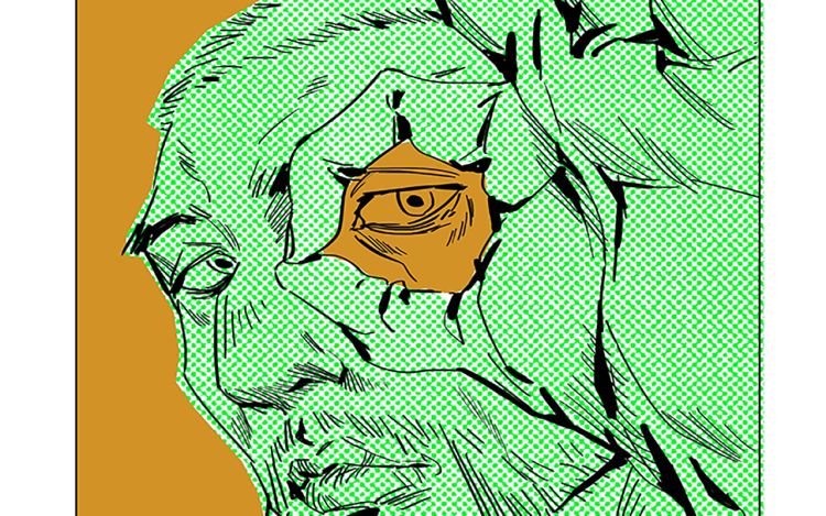 舞榭歌台 图夫阿松 漫画封面