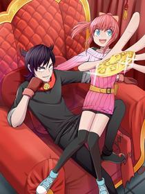 艾米丽与福克斯 [db:作者] 漫画封面