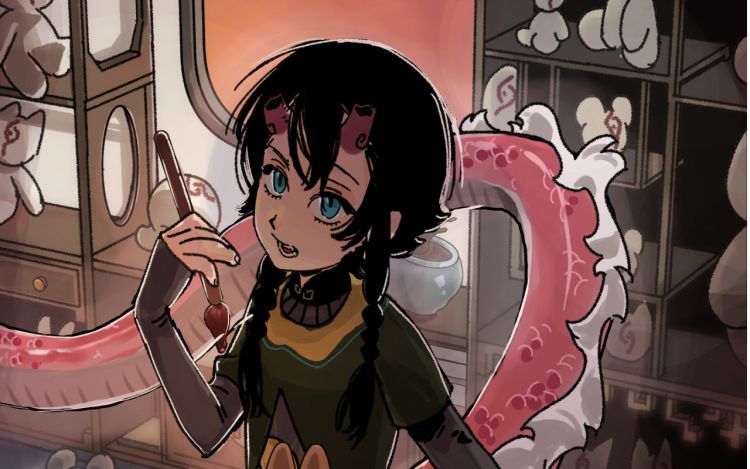 芙蓉镇 魚寶醬鹽 漫画封面