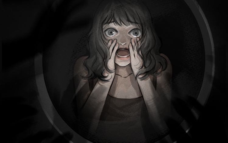 芜翼城之惊悚怪诞集 纪颜317 漫画封面