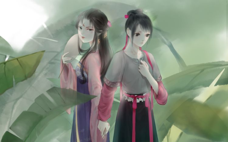 芭蕉吟 崔小咪 漫画封面