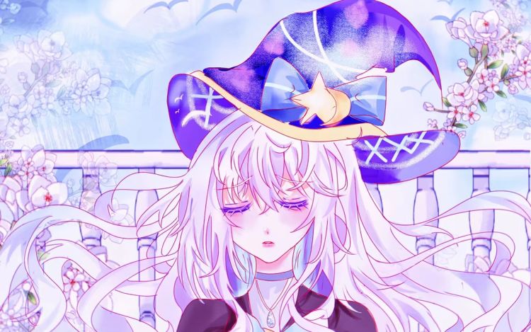 花与飞鸟之都 【已注销】 漫画封面