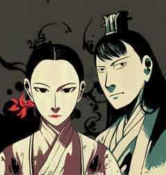 花之烂漫 [db:作者] 漫画封面