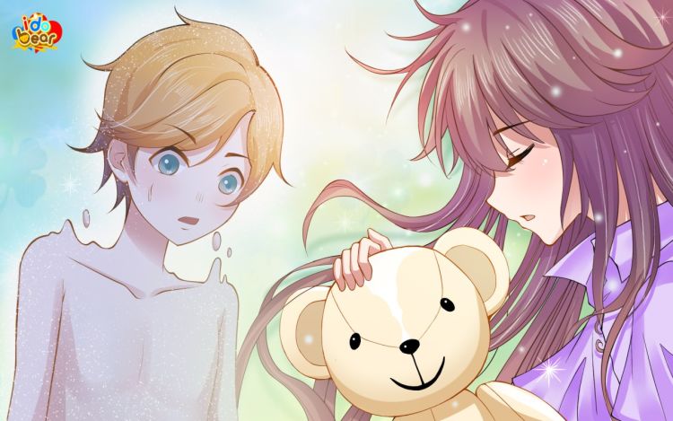 花之熊物语 钵兰街十三妹 漫画封面