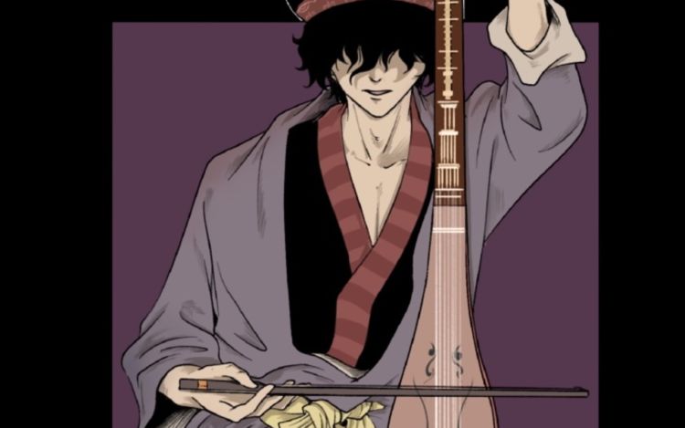 花儿 _Zolo_ 漫画封面