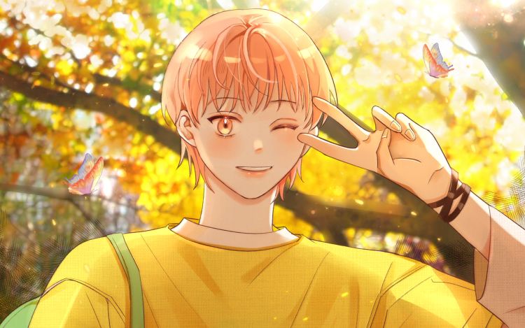 花和海 小冷叔 漫画封面