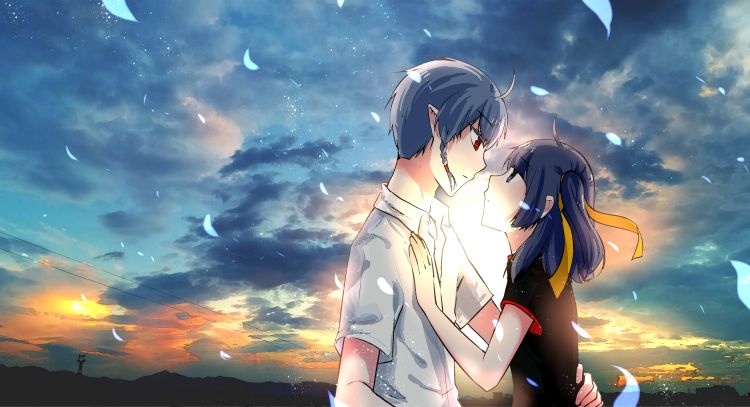 花嫁物语 帅天森 漫画封面