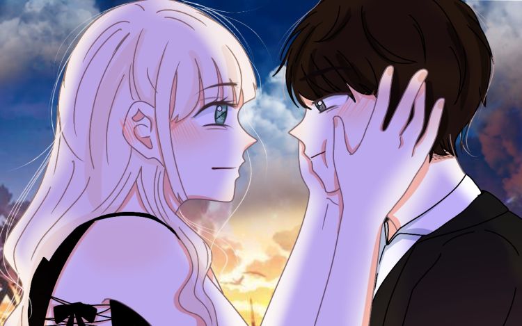 花开之时 岑唯 漫画封面