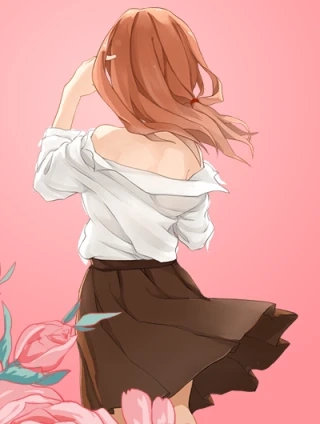 花开张美丽 [db:作者] 漫画封面