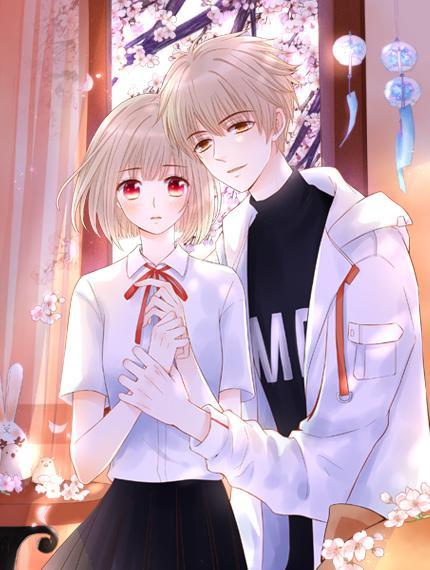 花开未满 [db:作者] 漫画封面