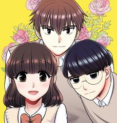 花开的日子 [db:作者] 漫画封面