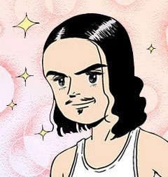 花样家族 [db:作者] 漫画封面