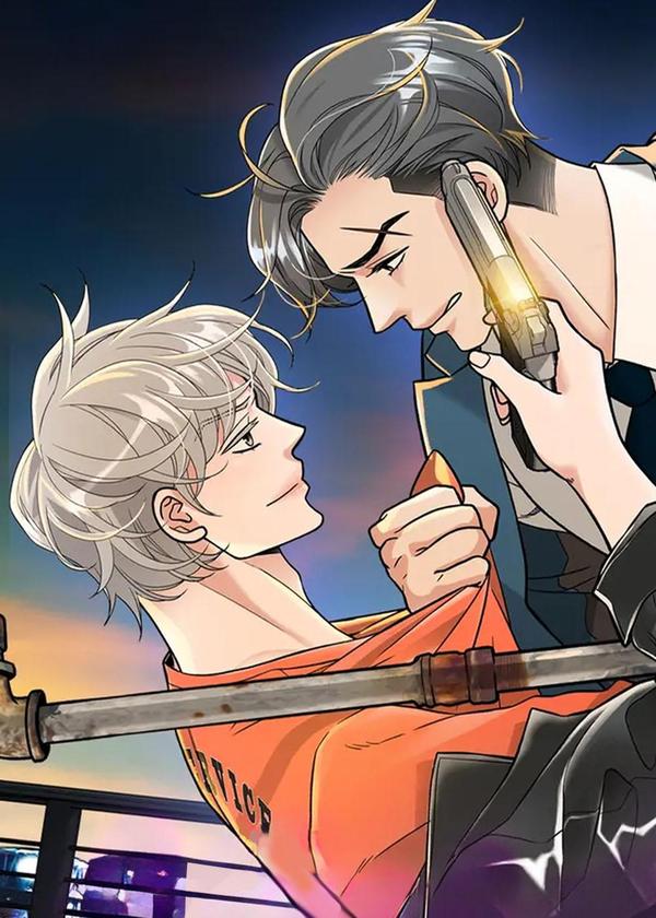 花样间谍 [db:作者] 漫画封面