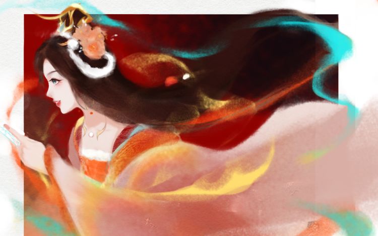 花间记 迷岛MIDEAR 漫画封面