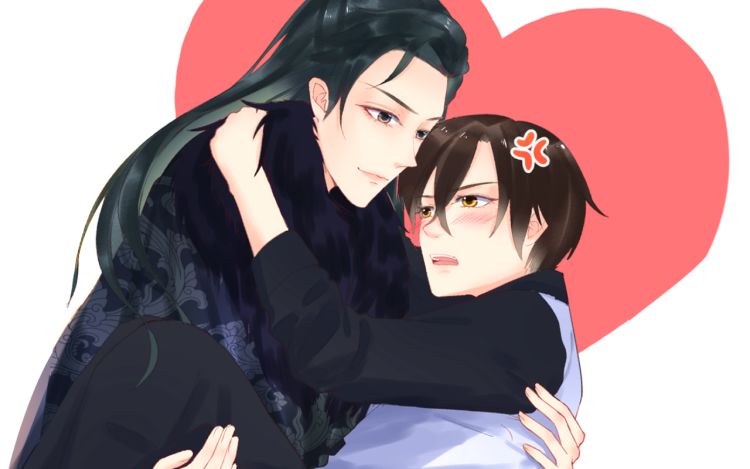 花魁 tuanzi_xue 漫画封面