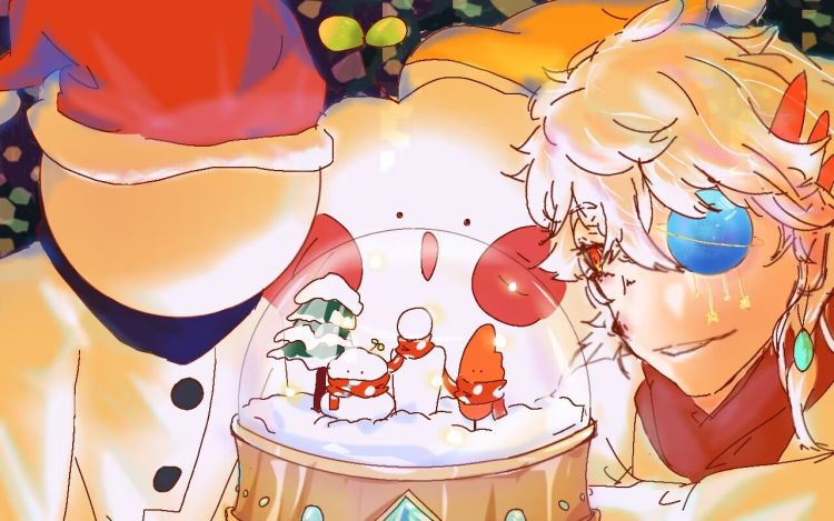 芸，羽毛和man 草生云-克劳德格林斯 漫画封面