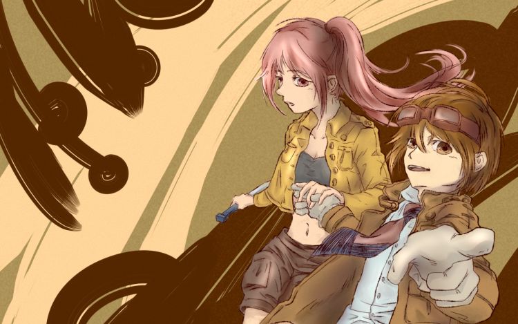 苏醒约定 luniiy 漫画封面