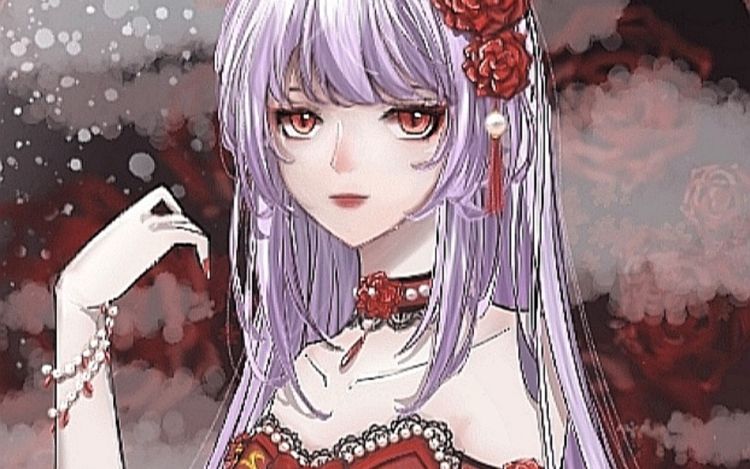 若梦 【已注销】 漫画封面