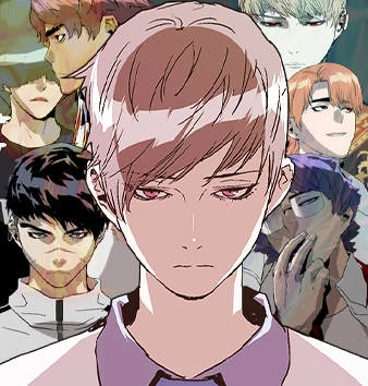 英雄联萌（弱小英雄） [db:作者] 漫画封面