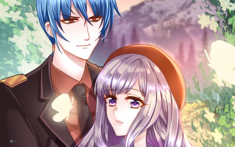 茂庭之森 明漫天下动漫 漫画封面