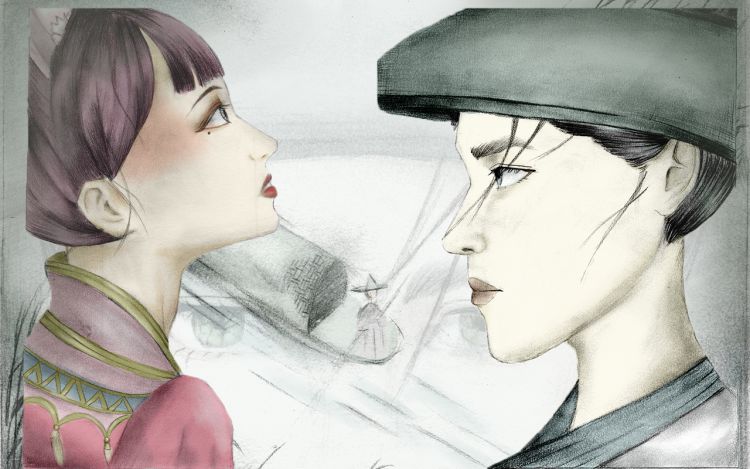 茨菇与蛋 小H有只猫 漫画封面