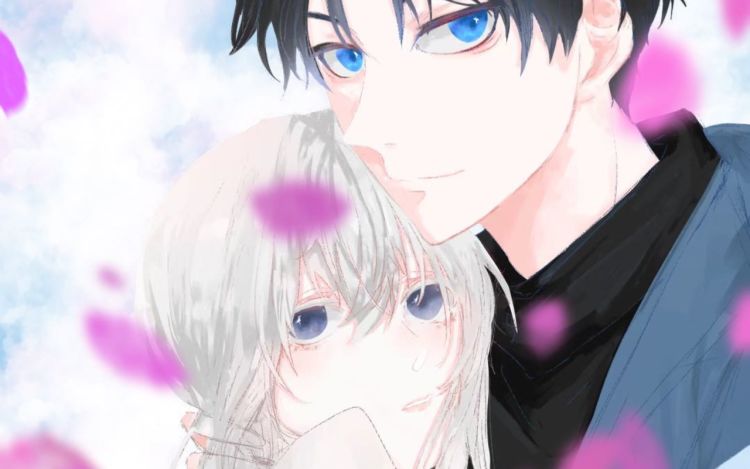 荀陆日记 【已注销】 漫画封面