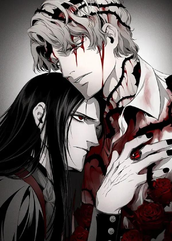 荆棘吾皇 [db:作者] 漫画封面