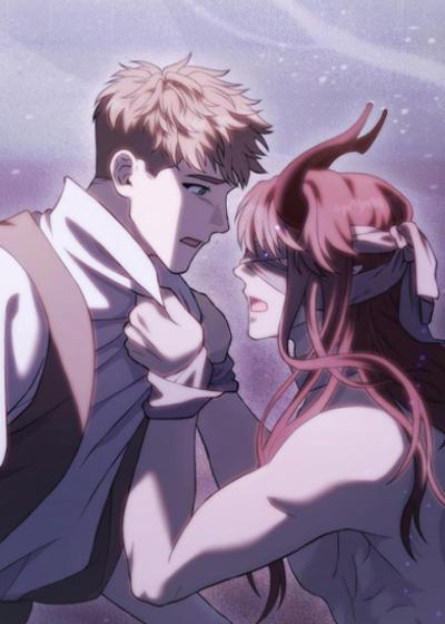 荆棘饲魔 [db:作者] 漫画封面